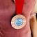 Medalha Paris Personalizada
