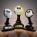 TROFÉU MÔNACO PERSONALIZADO