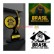 Troféu Texas Personalizado