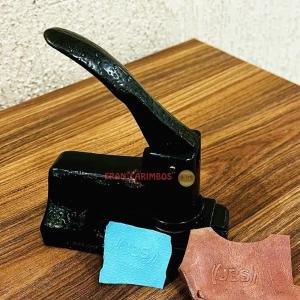 Carimbo Chancela de Mesa Personalizado      