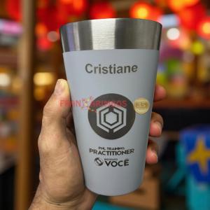 Copo Térmico Netuno 473ml      