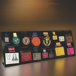 Medalha de Acrílico Personalizada      