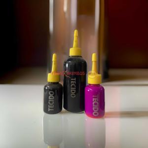 Tinta de Carimbo para Tecido      