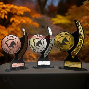 Troféu Texas Personalizado      